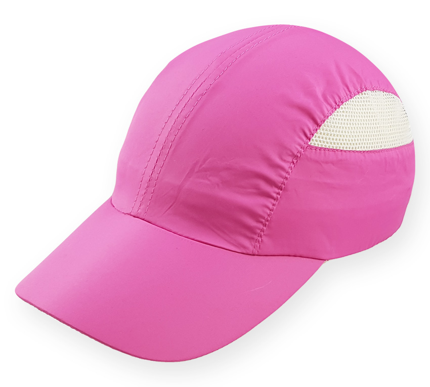 

Yo! Czapka Z Daszkiem Bejsbolówka Różowa 54 cm