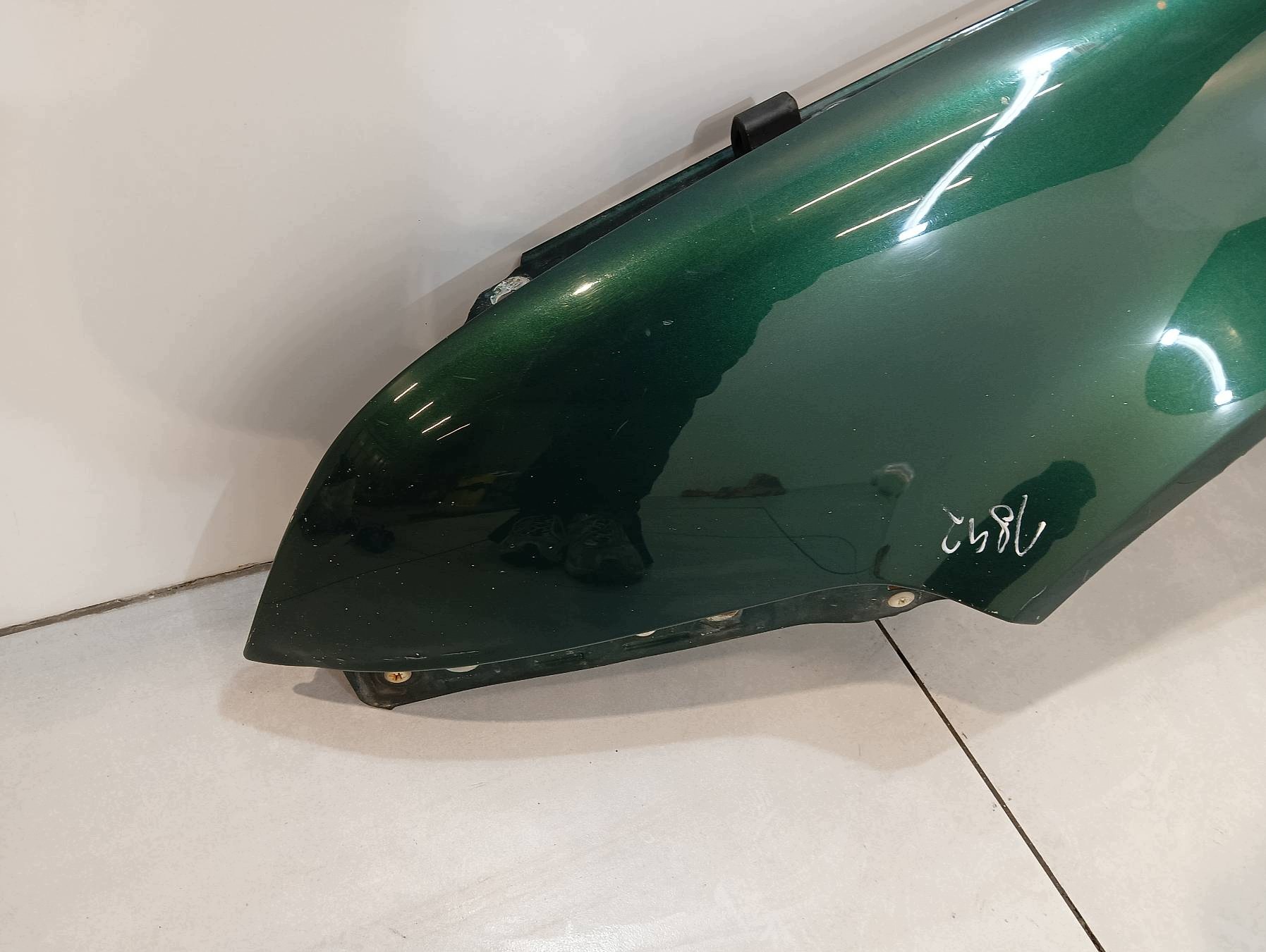 parafango sinistra Anteriore verde VW Volkswagen Bora e (1999-2005)