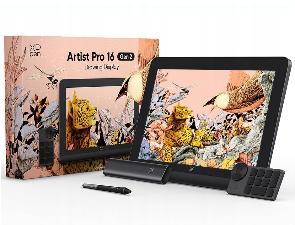 Tablet graficzny XP-Pen Artist Pro 16 (2nd gen) • Cena
