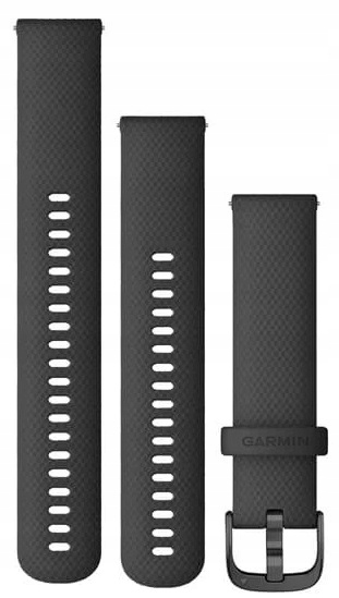 ORYGINALNY Pasek GARMIN 20mm Forerunner 645 245