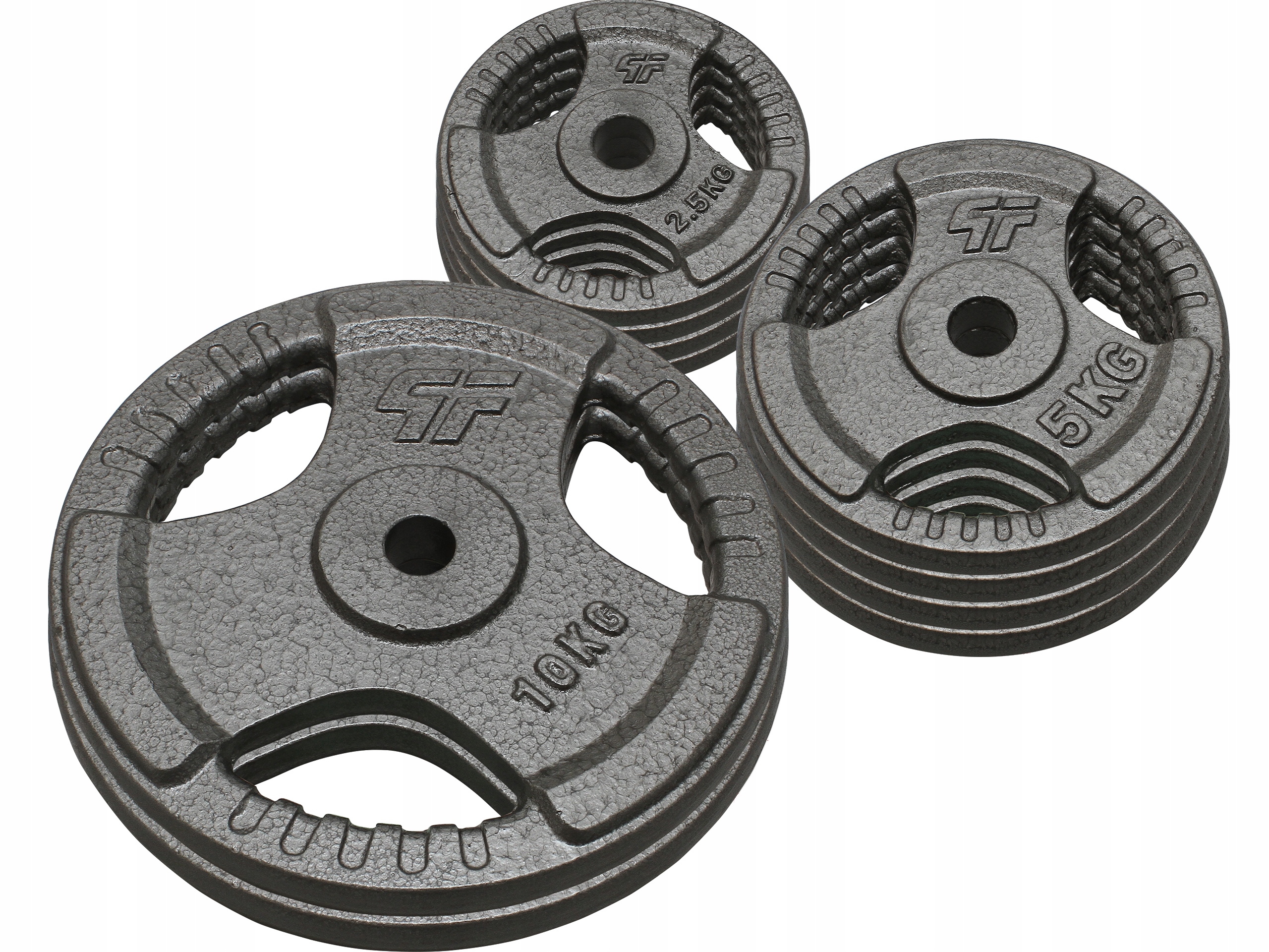 

Zestaw 50kg obciążenie żeliwne kierownica 29mm