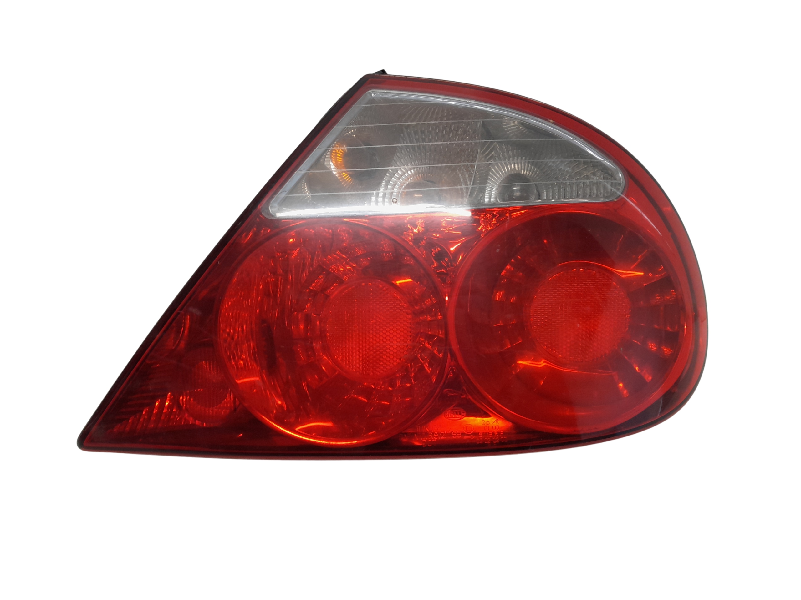 JAGUAR S-TYPE 99-04 LAMPA TYŁ TYLNA PRAWA 236746 WKŁAD 236756-00 EUROPA