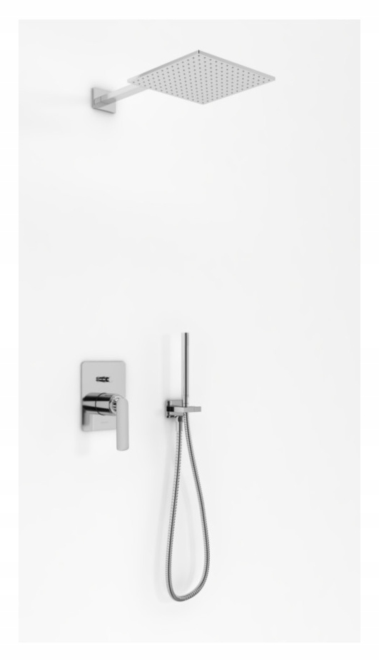Podomietkový sprchový set Kohlman Experience QW210EQ40