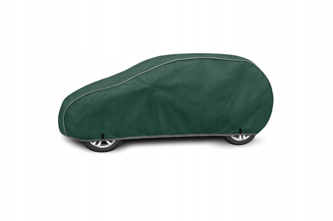 Plachta na auto Membrane Garage, Hatchback M1 (355-380 cm), Kegel