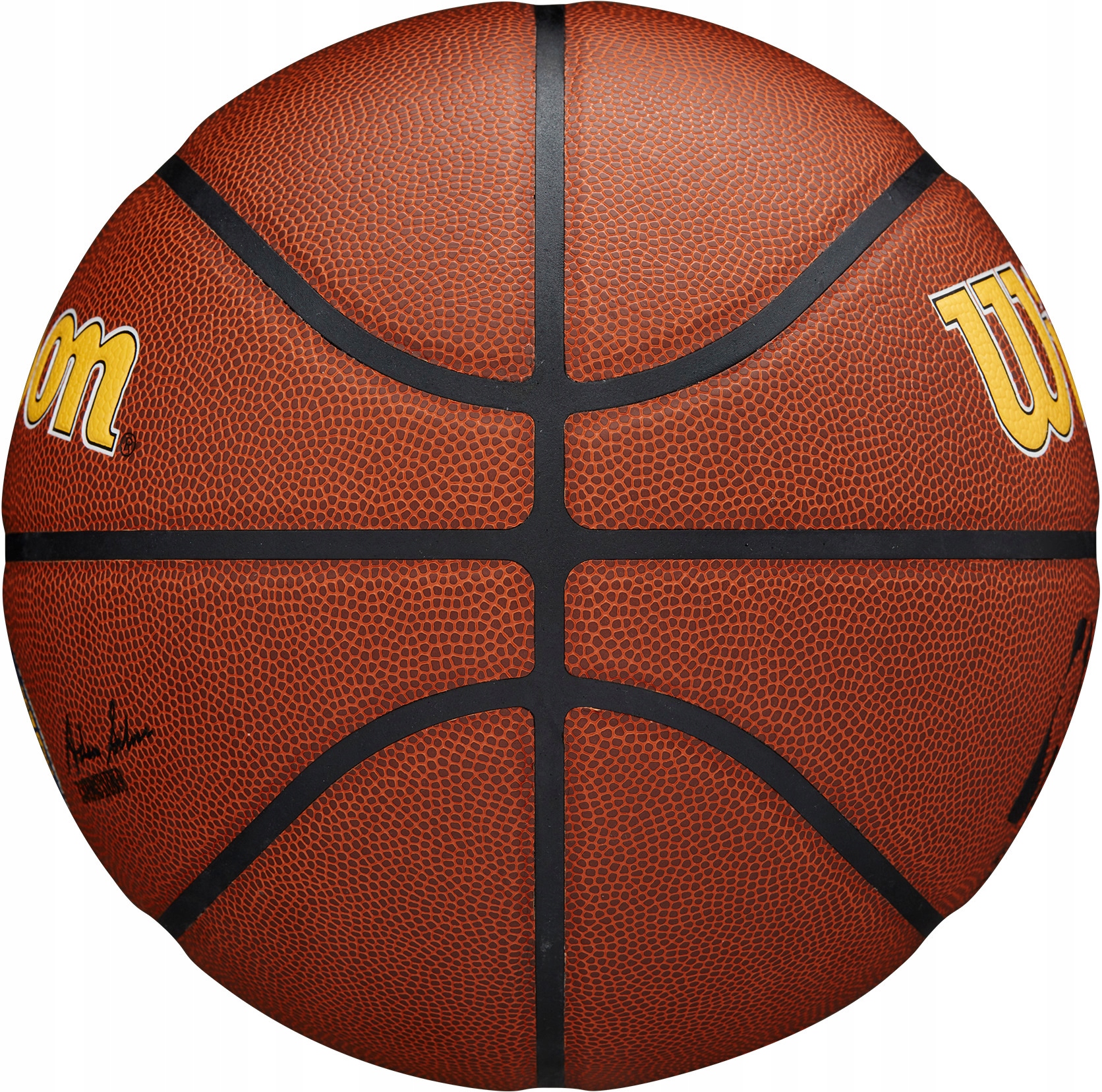 WILSON INDIANA PACERS NBA 7 PIŁKA DO KOSZYKÓWKI Marka Wilson