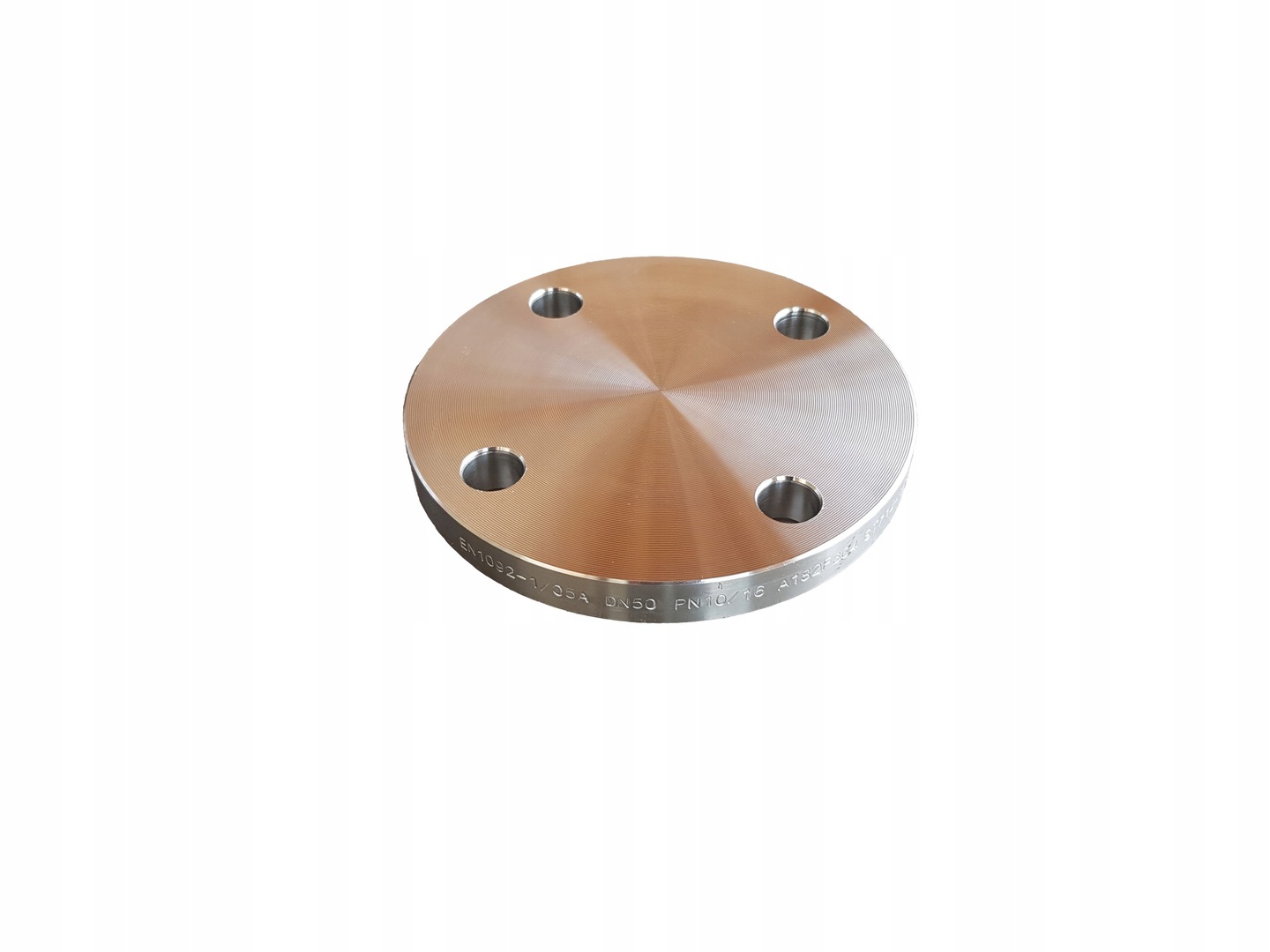 KOŁNIERZ NIERDZEWNY ZAŚLEPIAJĄCY DN20 26,9 mm