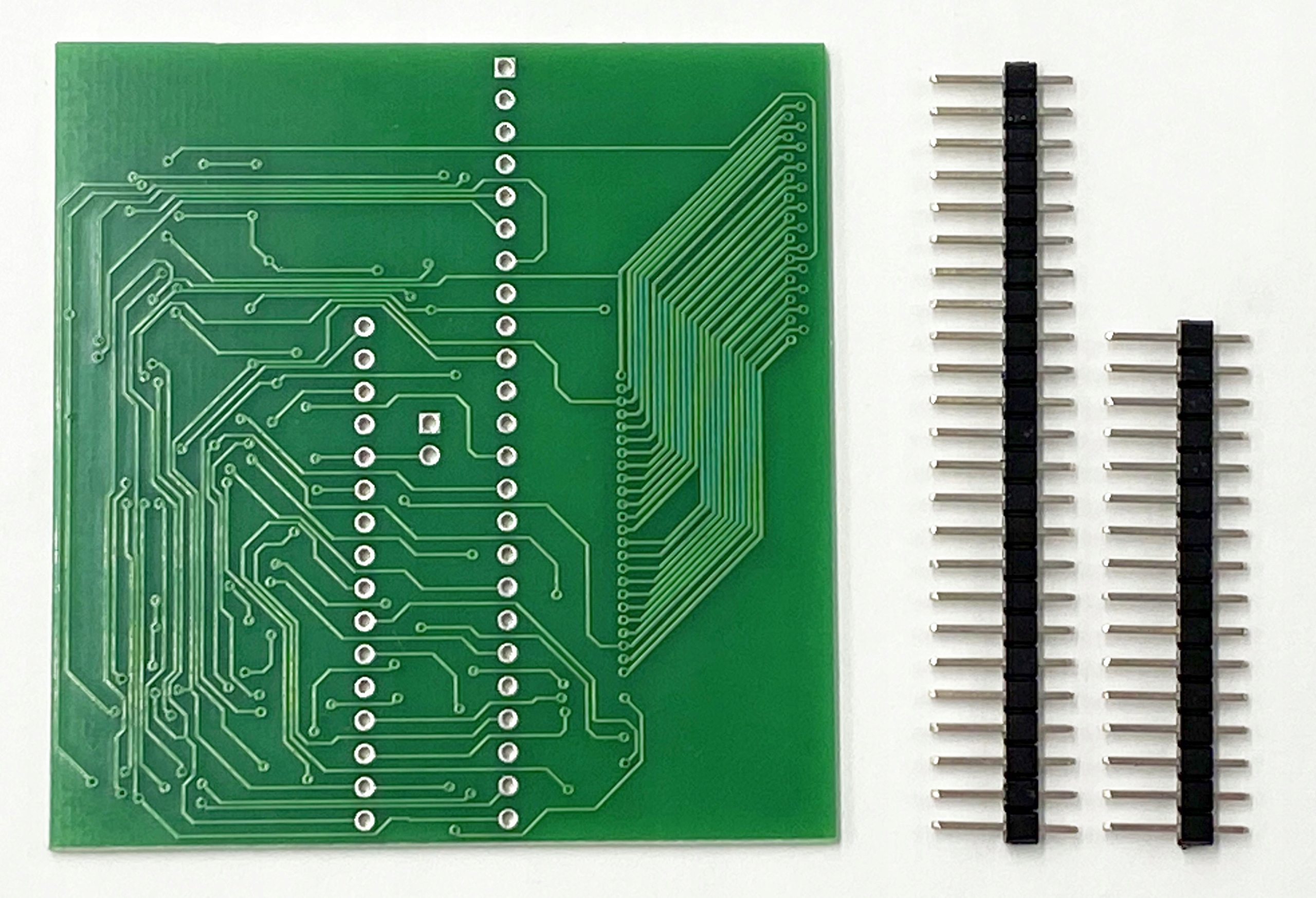 Adapter ITE(LQFP128)-->PDIP40 dla RT809H/RT809F Marka inna