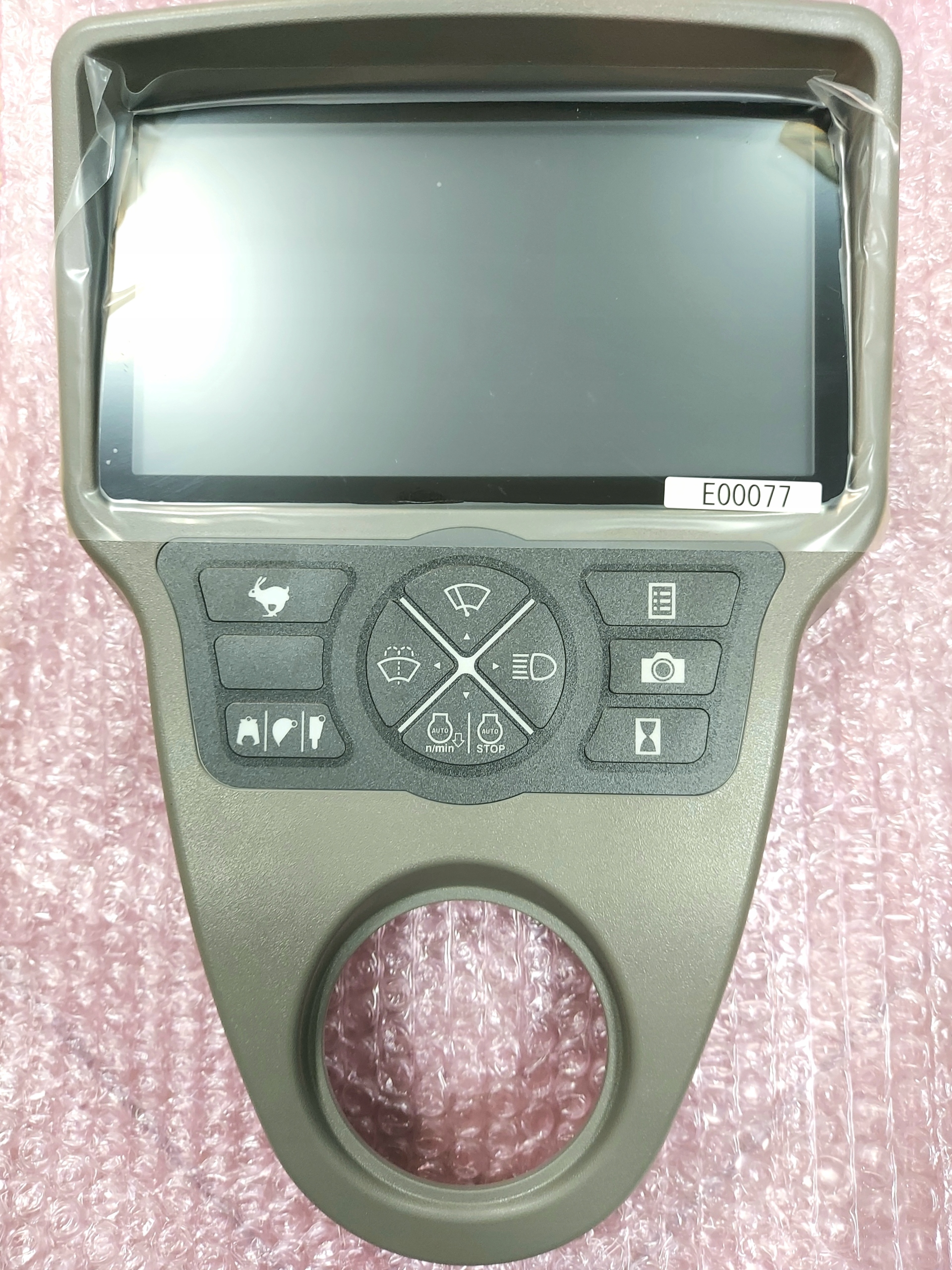 SUMITOMO KHR49330 CASE CX panel wyswietlacz Part number KHR49330