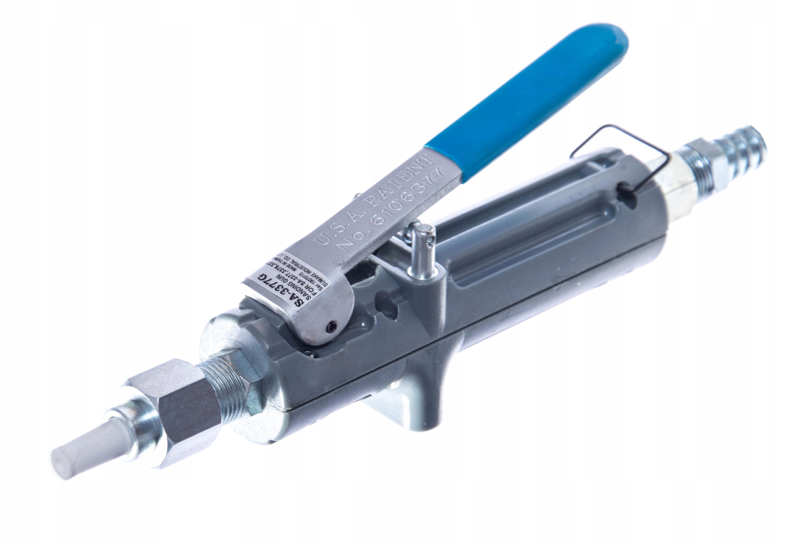 ПЕСКОСТРУЙНАЯ ПУШКА СИФОНОВАЯ ПЕСКОСТРУЙНАЯ НАСАДКА