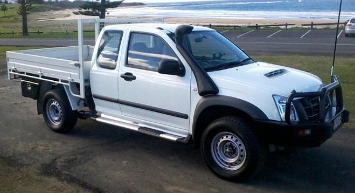 Snorkel Isuzu D MAX DMAX SIDMA 2005 2012 dolot Manufacturer catalog number 0406