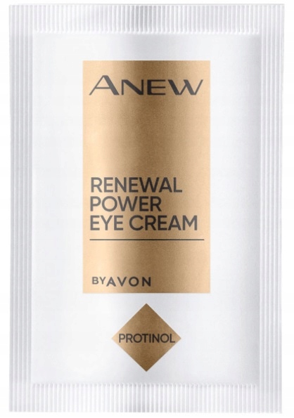 AVON ANEW RENEWAL Power EYE Krem pod oczy Protinolem próbki saszetki próbka