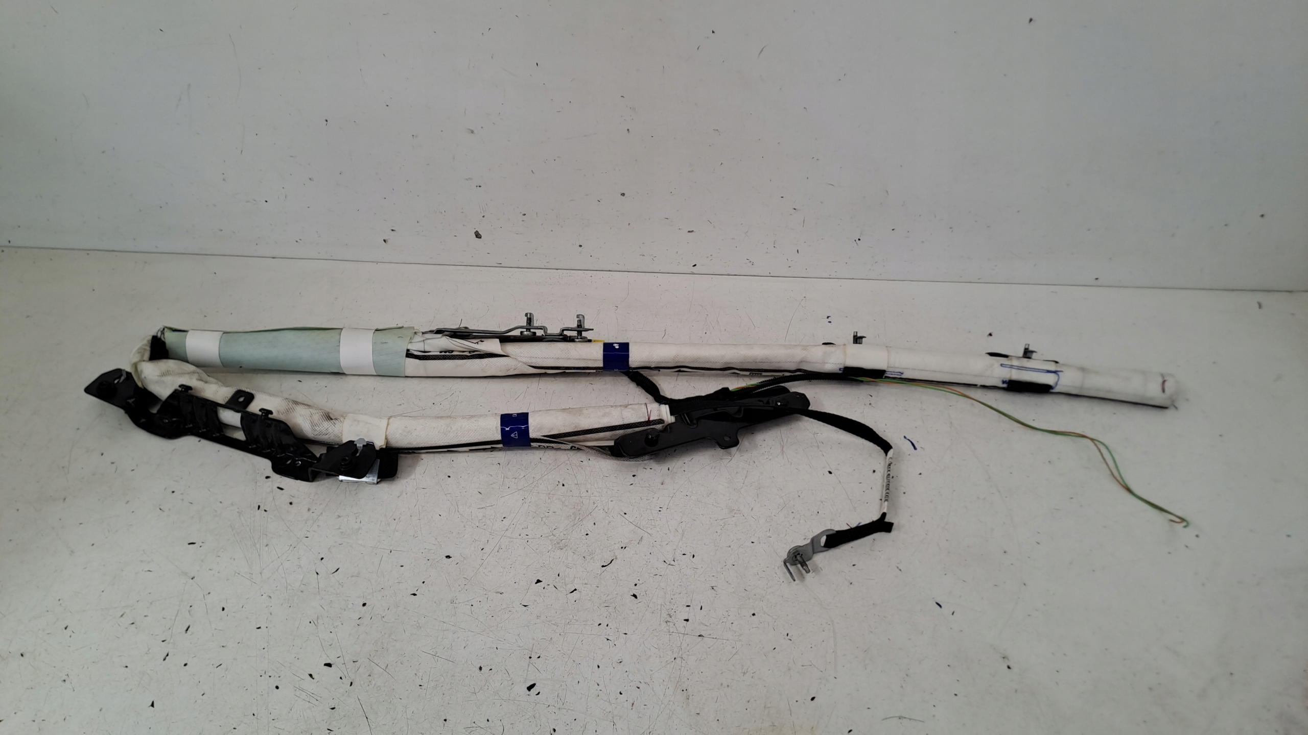 Dachvorhang Airbag links 39045977 Opel Corsa E