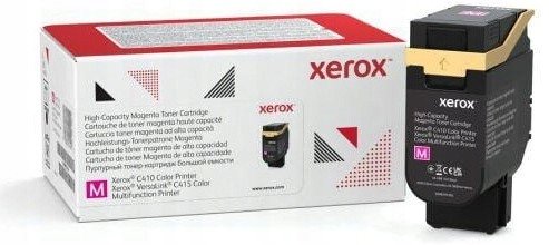 Originálny Toner Xerox 006R04766 magenta
