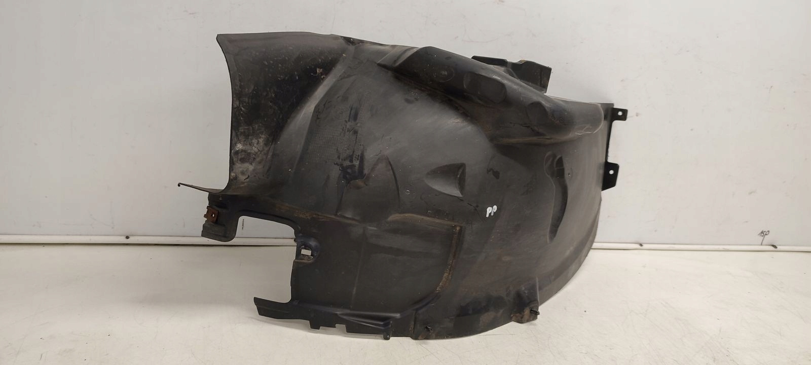mudguard front front right Mercedes W169 1,5 petrol 5D