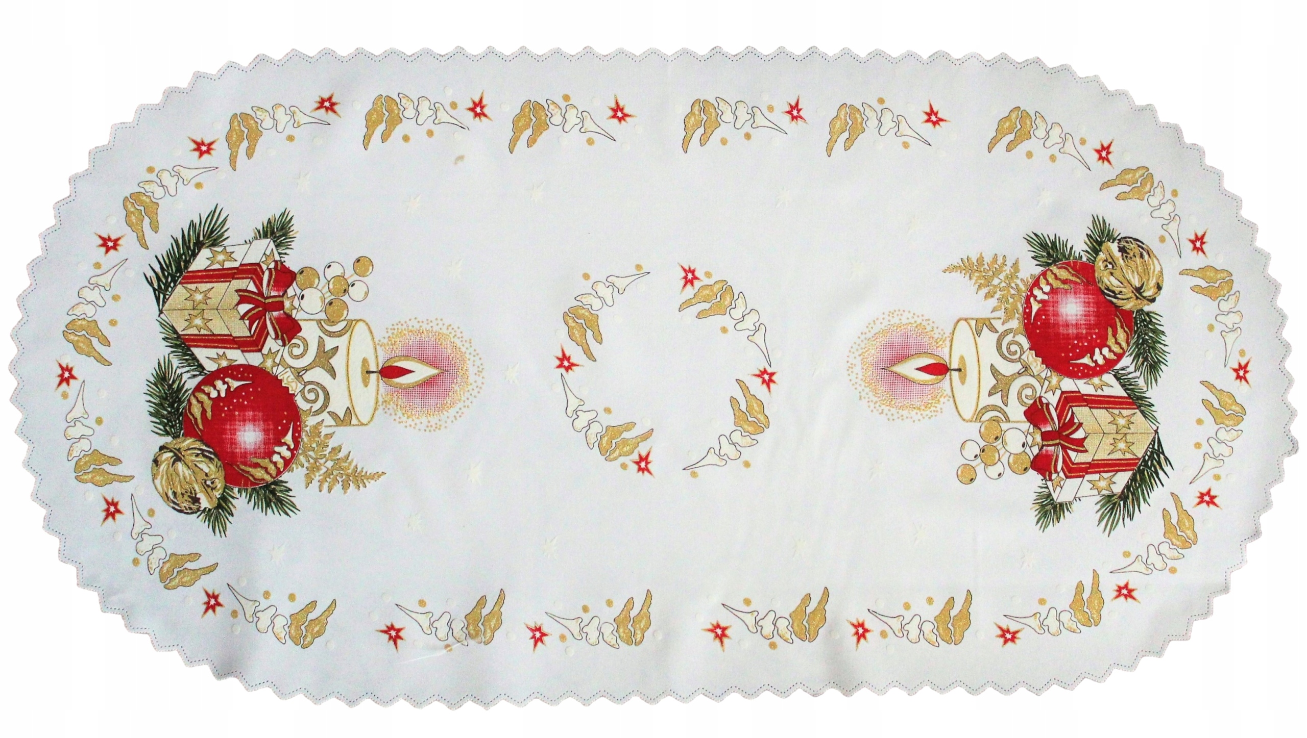 

Serweta świąteczna Boże Narodzenie 40x80 cm