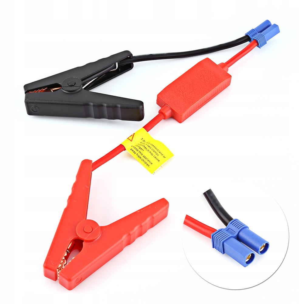 

Przewody Kable Rozruchowe Do Jump Starter