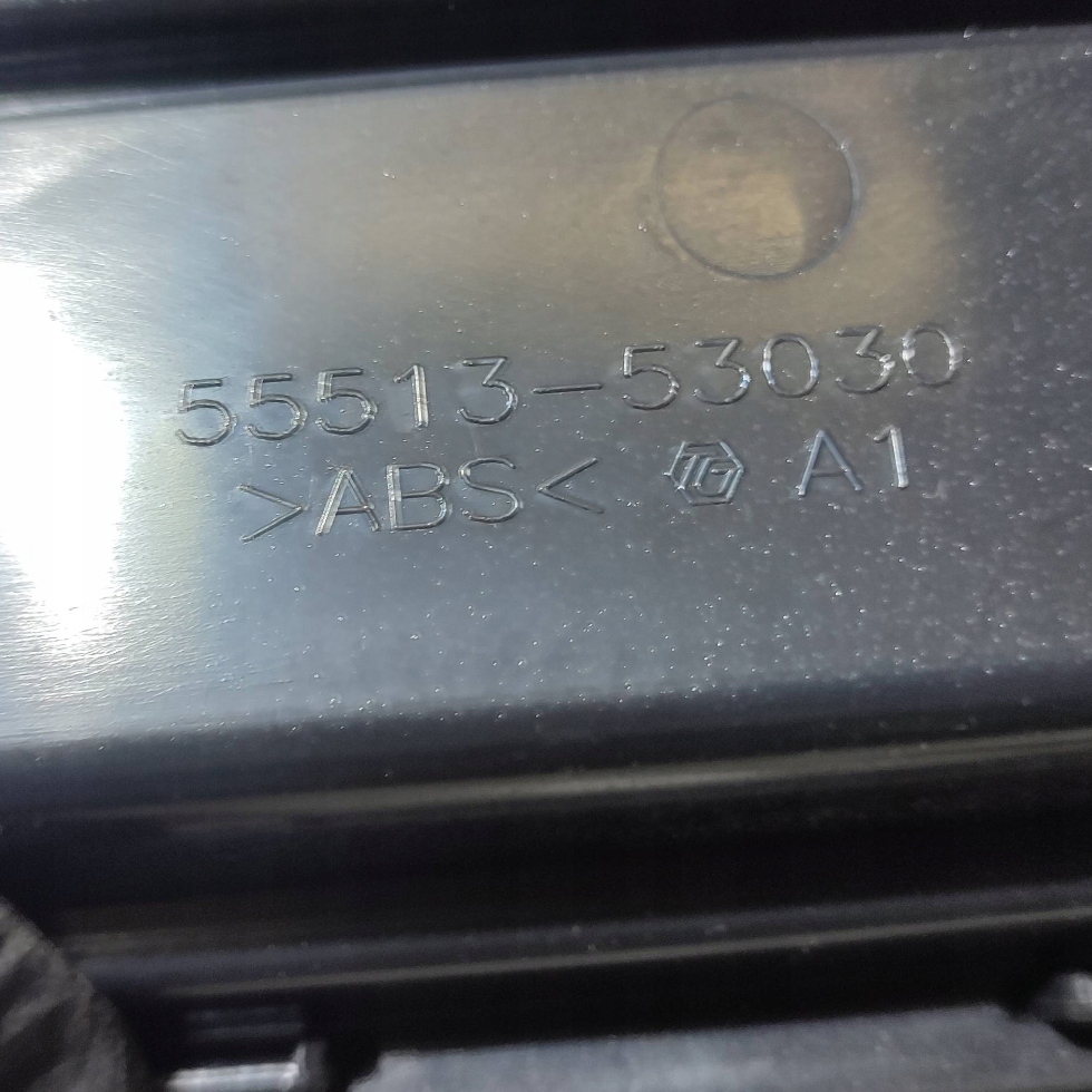 lexus RC RC300 RC200T бардачок пассажира лючок