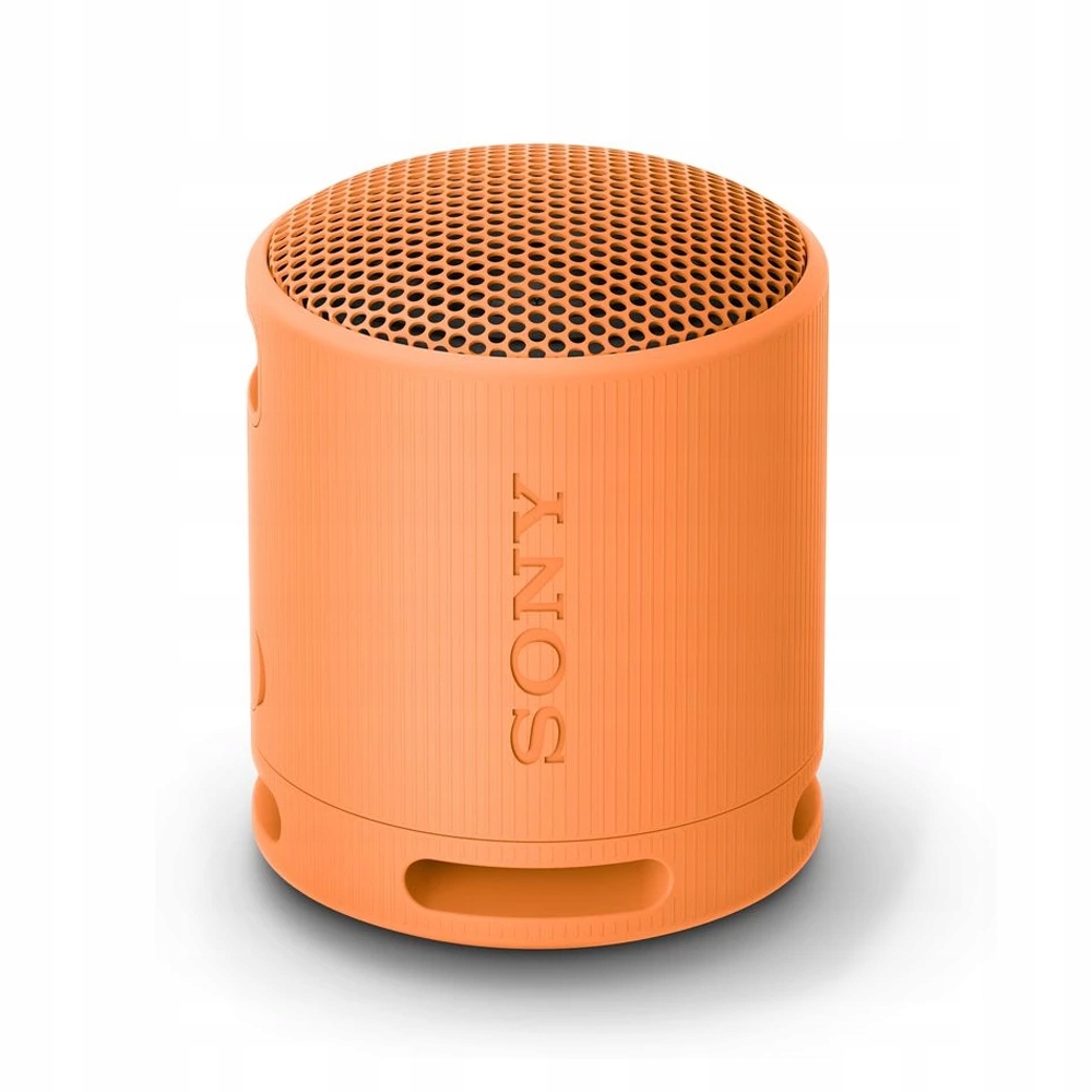 Sony SRS-XB100, reproduktor bezdrátový, oranžový