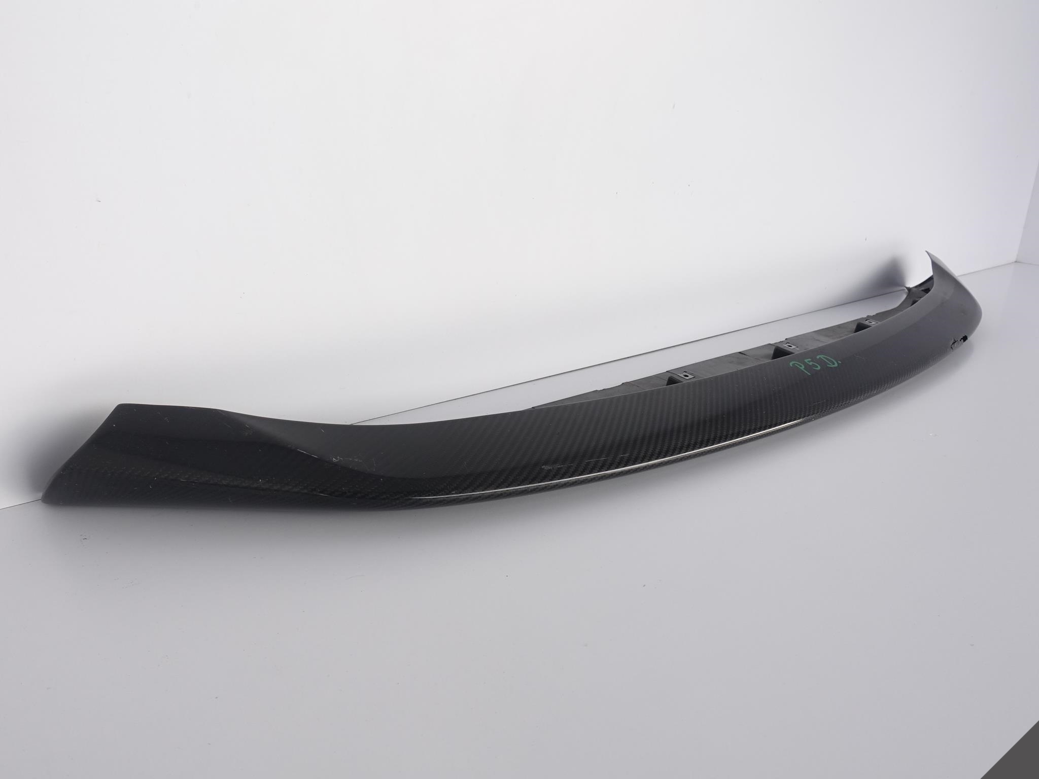 MASERATI LEVANTE TROFEO GTS LIFT CARBON SPOILER