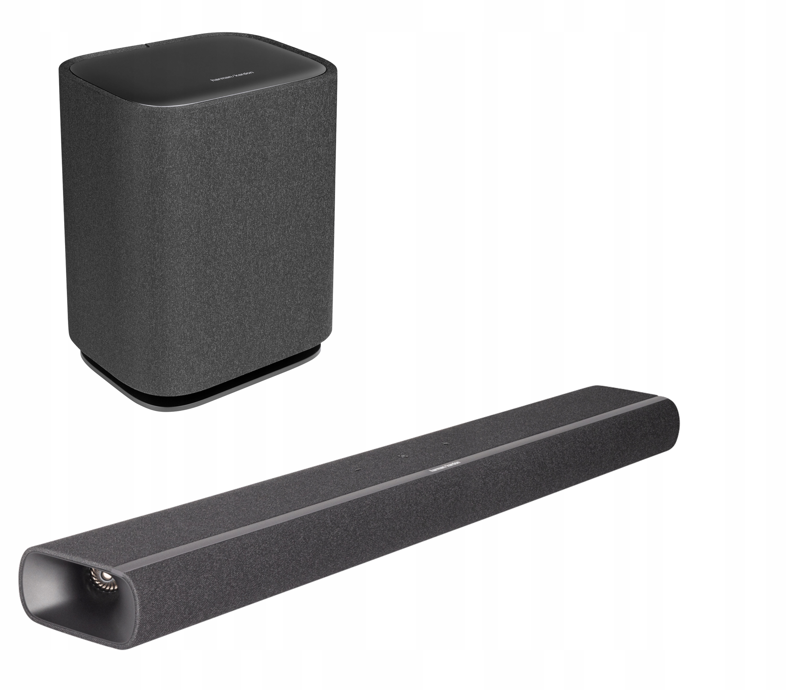 Sada Harman Kardon Enchant 900 Soundbar typu „all-in-one“ Subwoofer