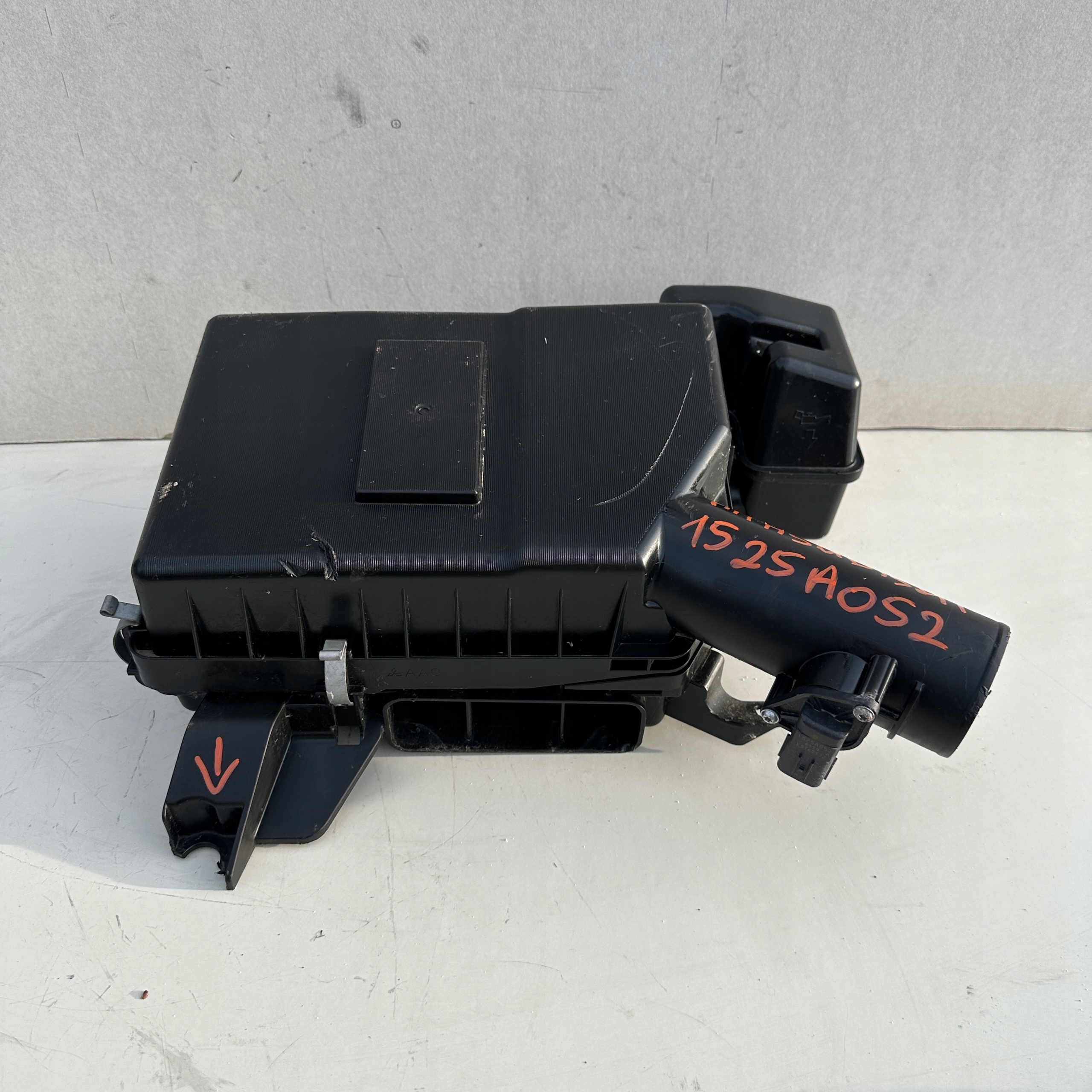 Gehäuse filter luft MITSUBISHI OUTLANDER III 1525A052