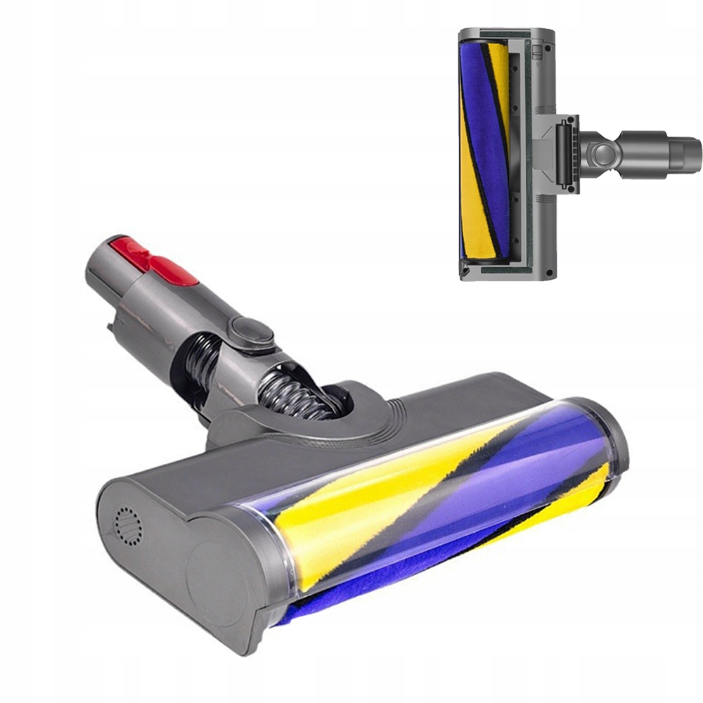 Sací Kartáč Turbokartáč Turbo S Led Pro Vysavač Dyson V7 V8 V10 V11