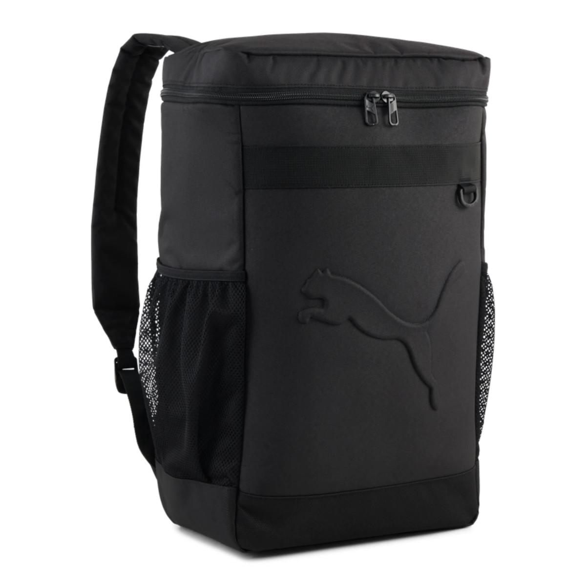 Plecak Puma Buzz Backpack II Czarny Os