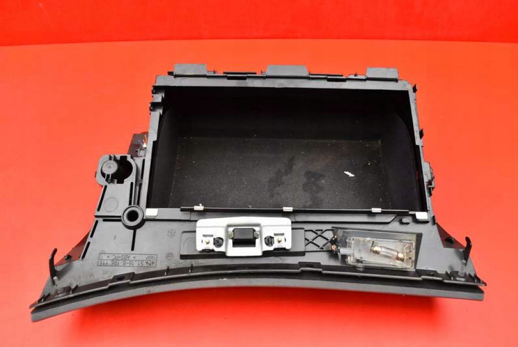 pretinac suvozača suvozača EU 8196111 BMW E46 97-03