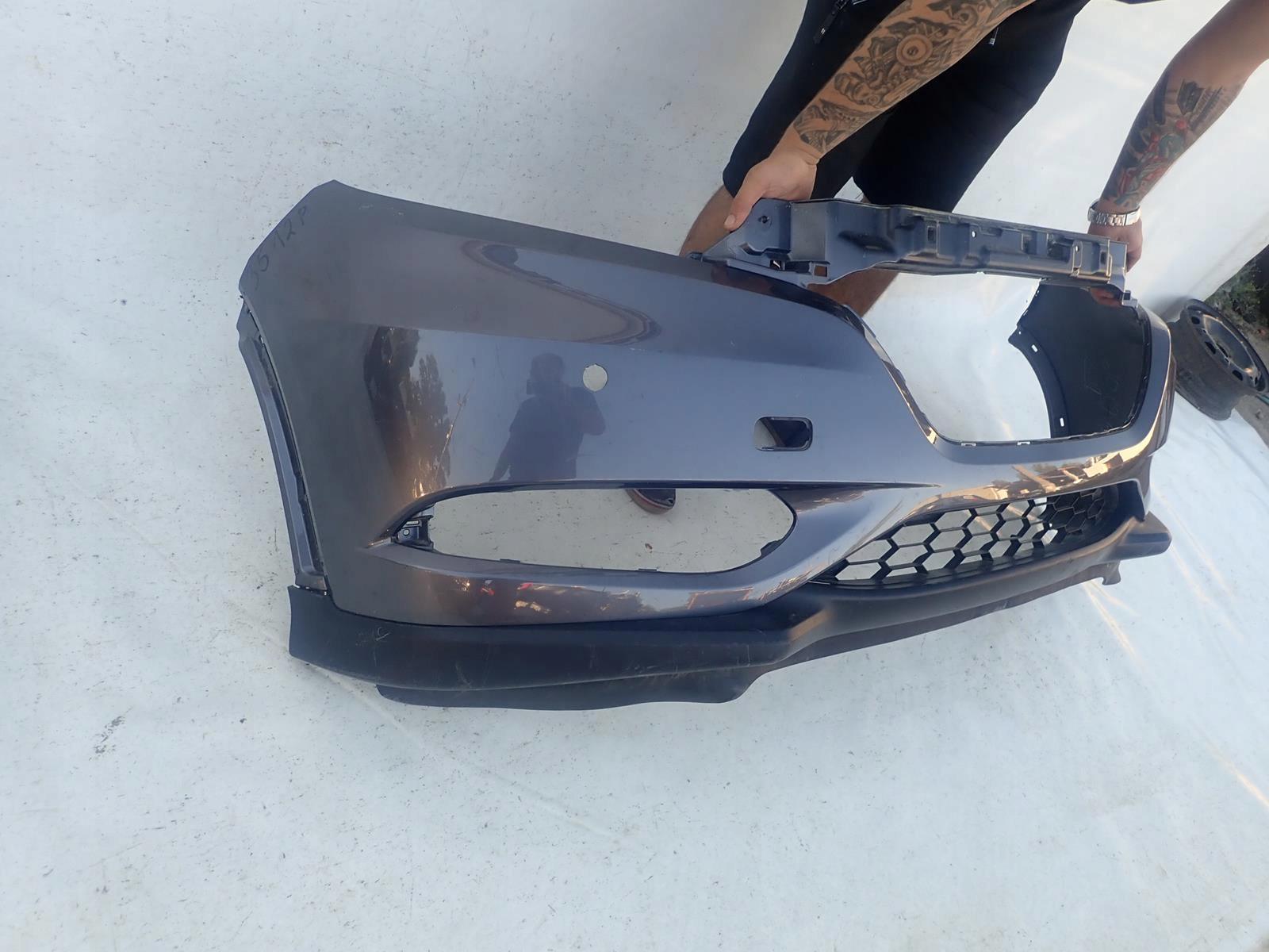 HONDA HR-V II 2 14-18 bumper front front PDC