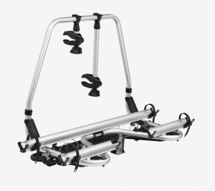 Bagażnik stojak uchylny na dyszel Thule Caravan Superb Standard 2-3 rowery