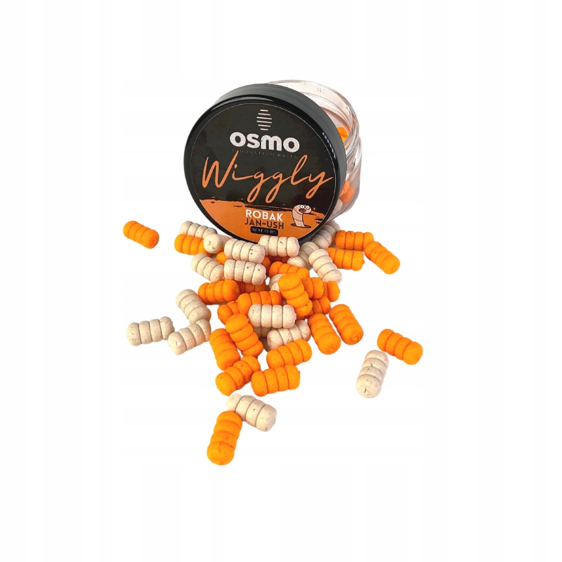 Osmo Jan-ush Mini Robak Wiggly