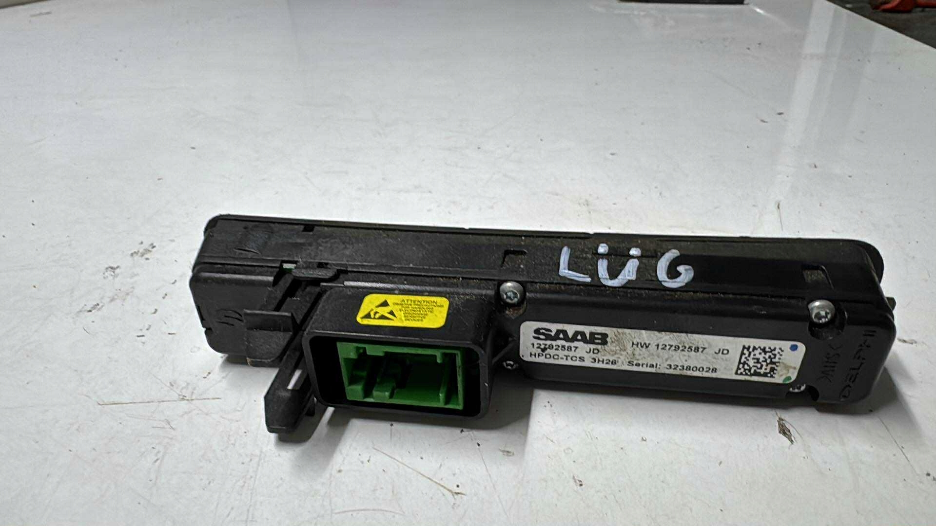 button NIGHT Panel TCS SAAB 93 9-3 02-07r 12792587 switch TEMPOMATU