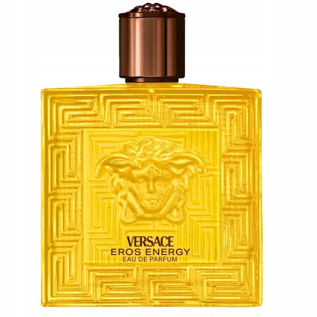 Versace Eros Energy parfémovaná voda sprej 200 Ml – svěžest Středomoří