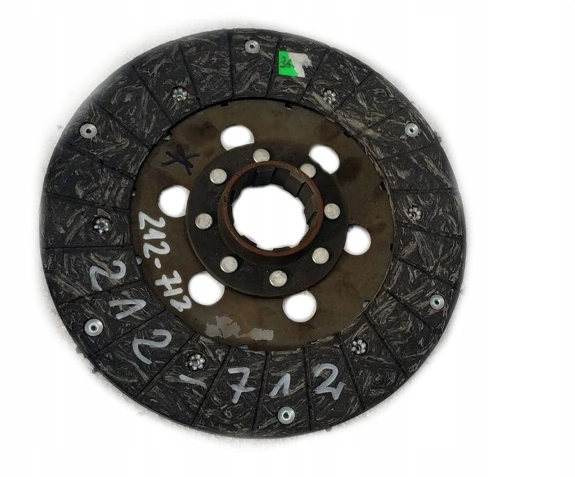 Tarcza sprzęgła 212-712