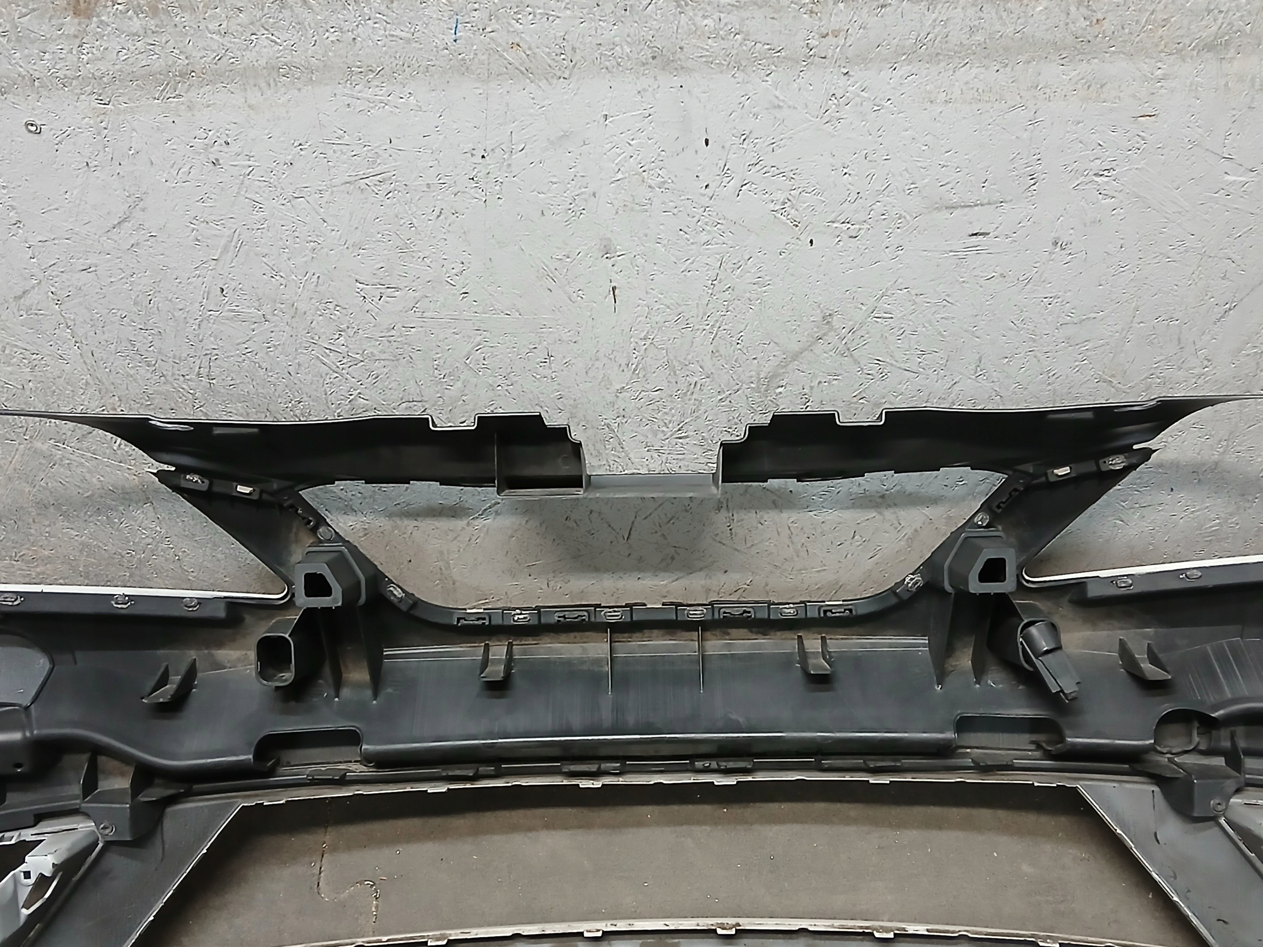 nárazník předek SEAT IBIZA 6J LIFT 12-17