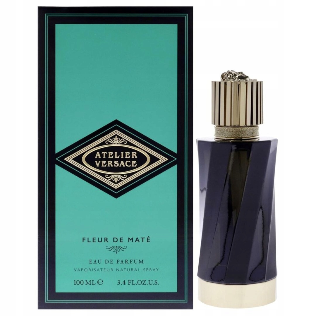 Dámské Parfémy Versace Atelier Versace Fleur de Maté Edp 100 ml