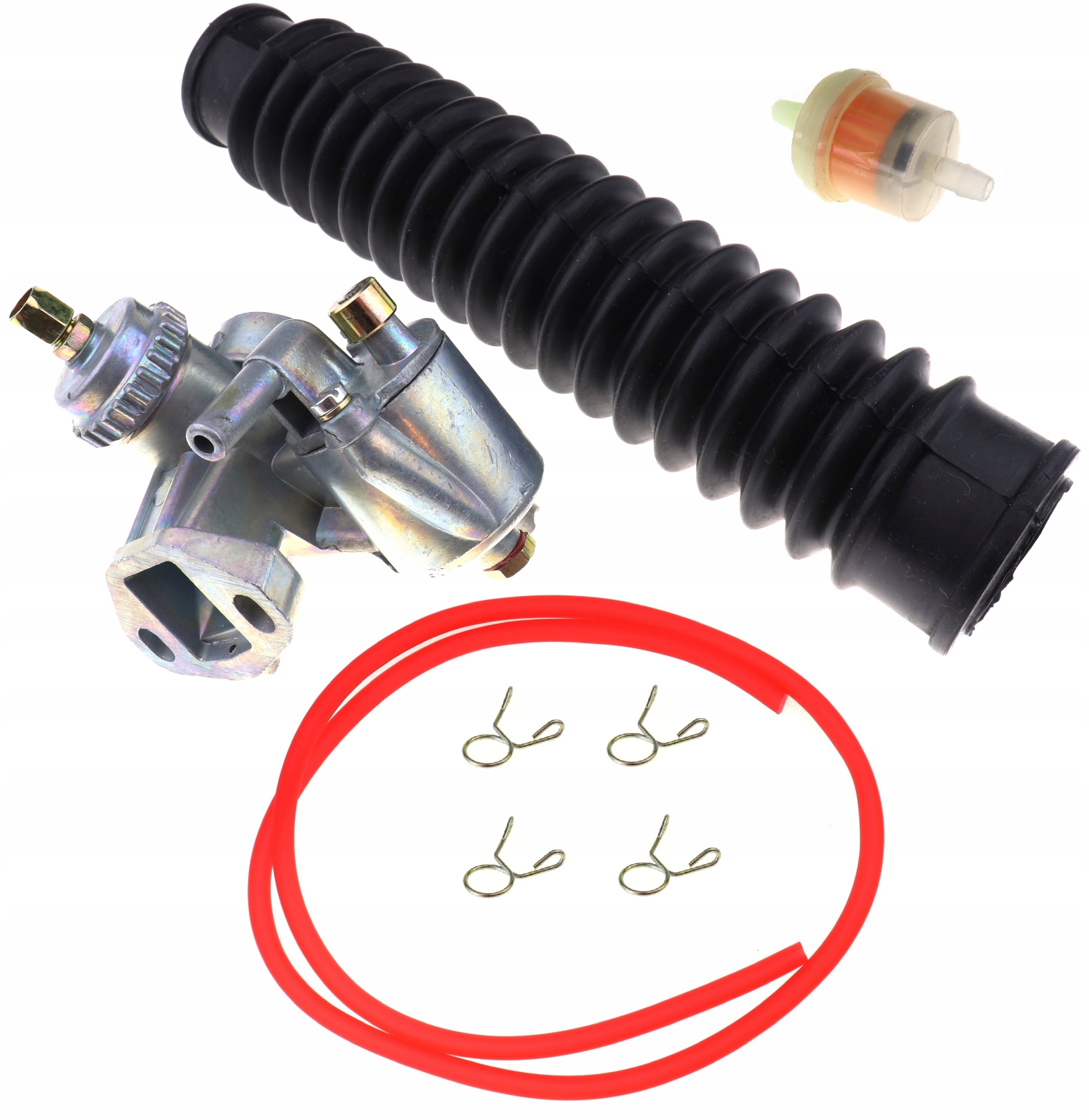 GAZNIK GUMA ROMET OGAR 200 JAWKA JAWA 50 MUSTANG