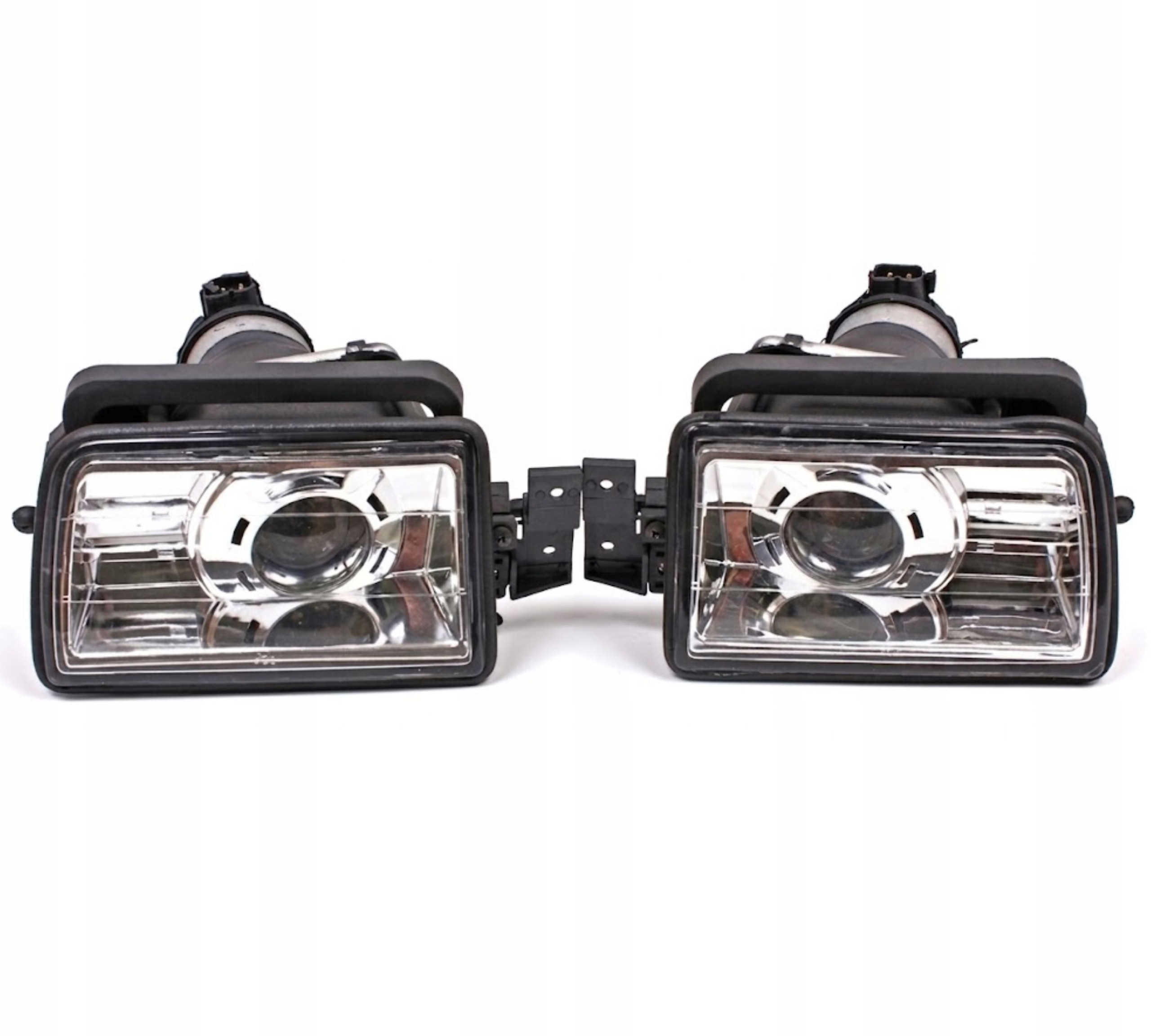 Bmw 5 E34 87-96 Halogenové Mlhové Světlomety Clear Tuning L+p Komplet