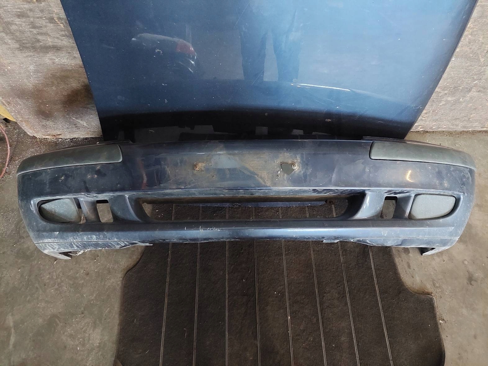 complete front light bonnet bumper lights VOLVO V40 S40 and LIFT 343-22
