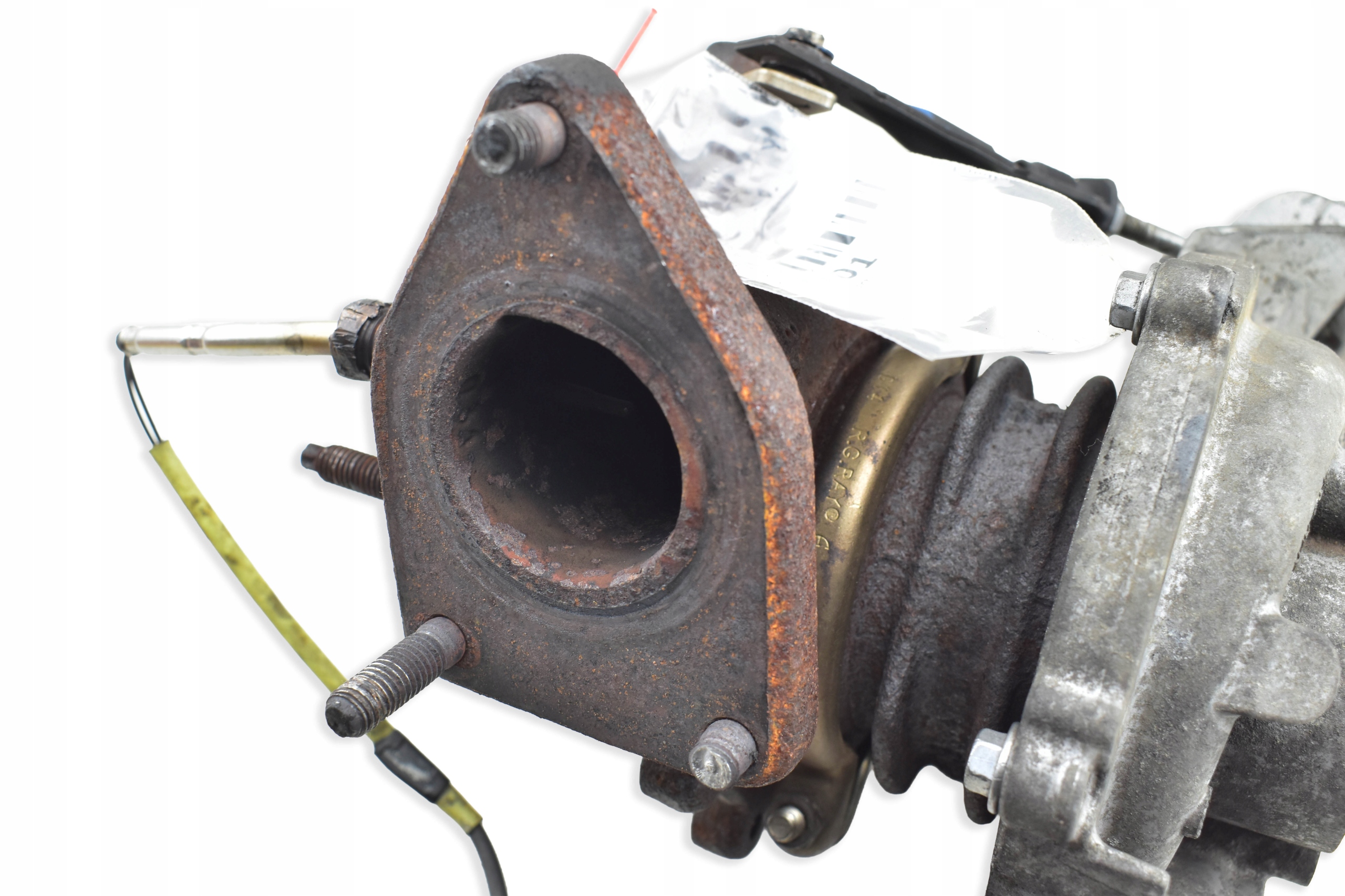 turbo RENAULT MASTER III MOVANO B 2.3 DCI GT1546JS