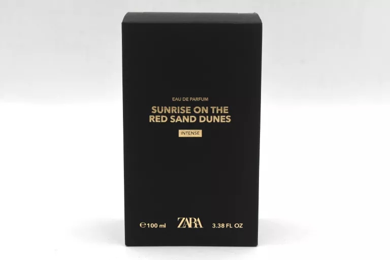Zara Parfémovaná voda Sunrise on the Red Sand Dunes Intense 100 ml Edp