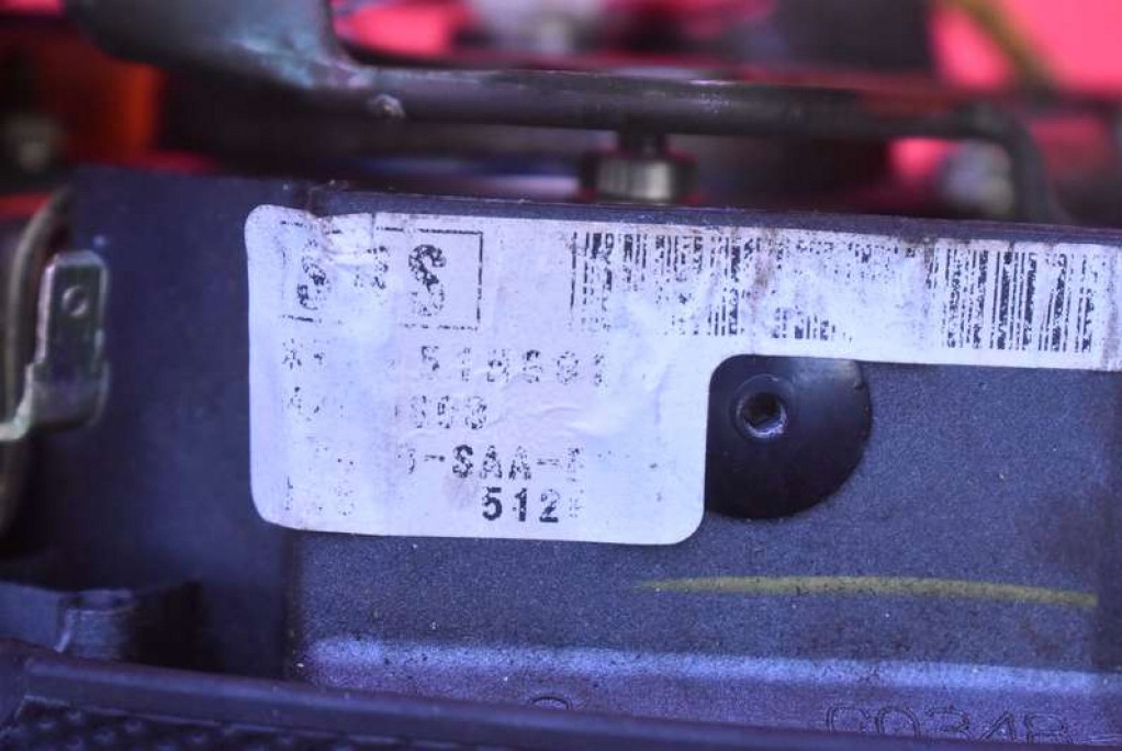 airbag driver´s HONDA JAZZ 2 II 01-08