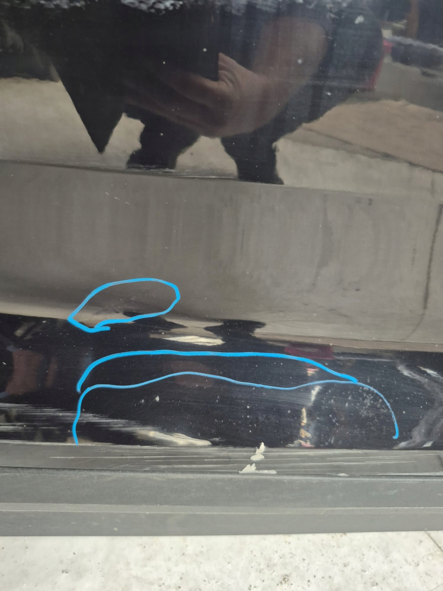 VOLVO XC40 II 17- door right front front