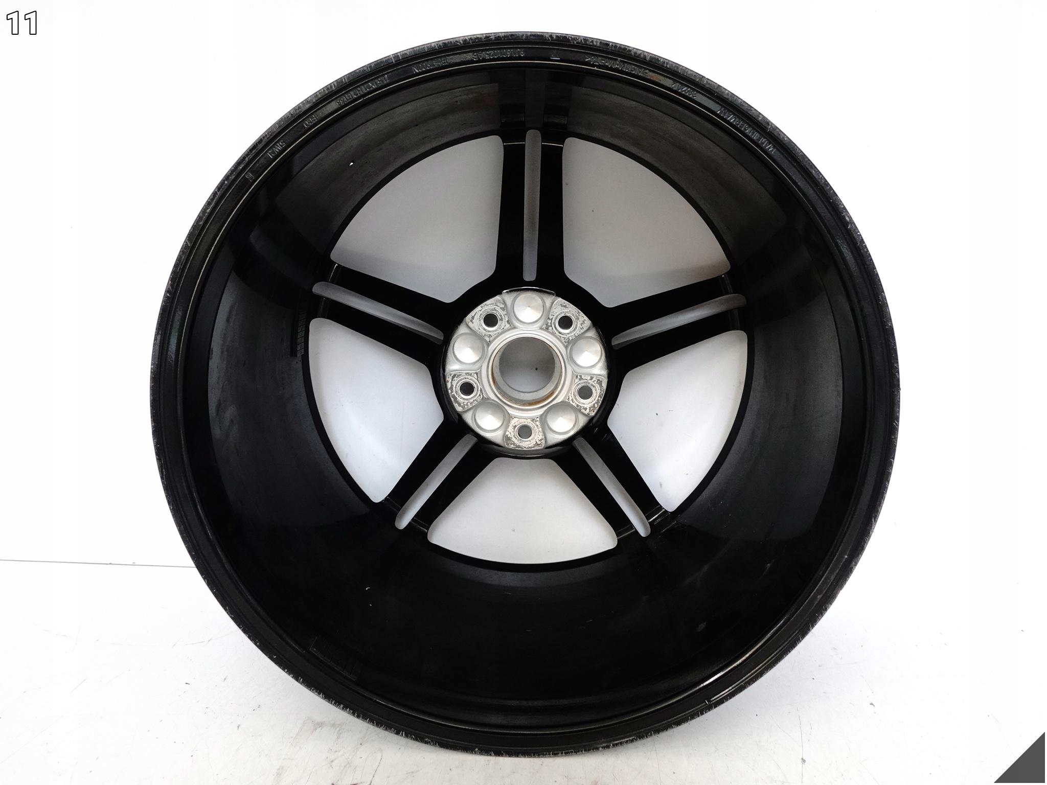 PORSCHE TAYCAN 9J1 MISSION E design disk disk 11,5Jx21 ET66 5x130 8Z8