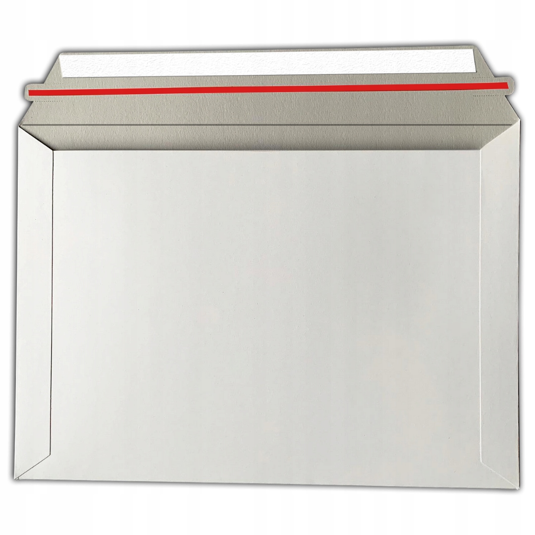 Koperty Tekturowe Kurierskie A4 100Szt Sztywne Koperty Kurierskie Kartonowe Marka inny