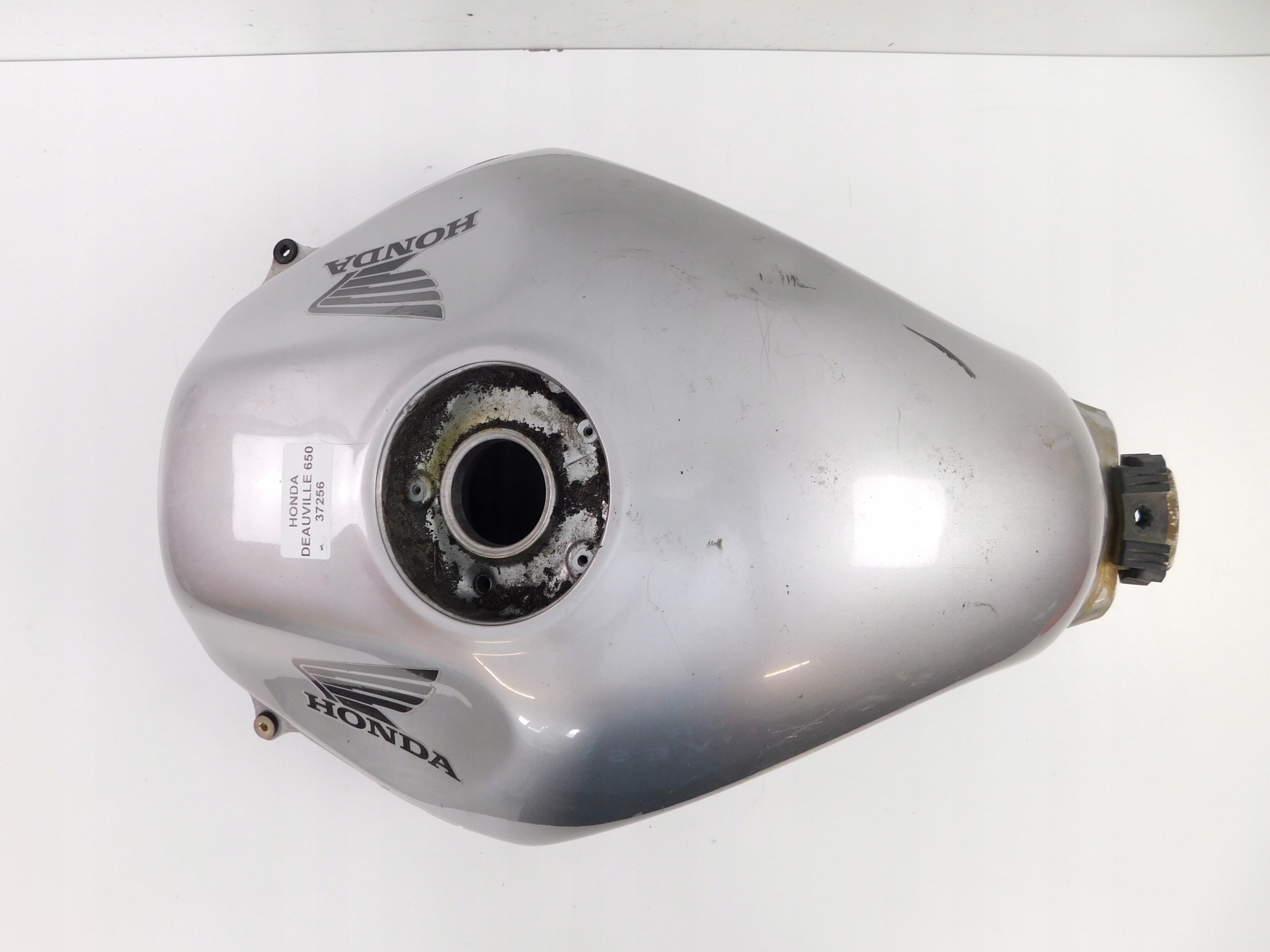 HONDA ДОВІЛЬ 650 ПАЛИВНИЙ БАК