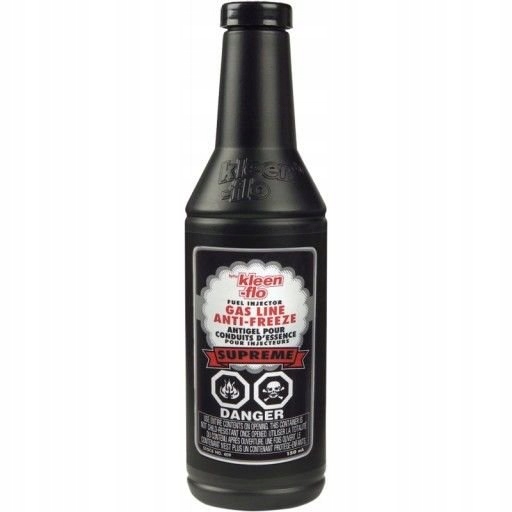 

Kleen-flo Dod.do BENZYNY-409 Czarny
