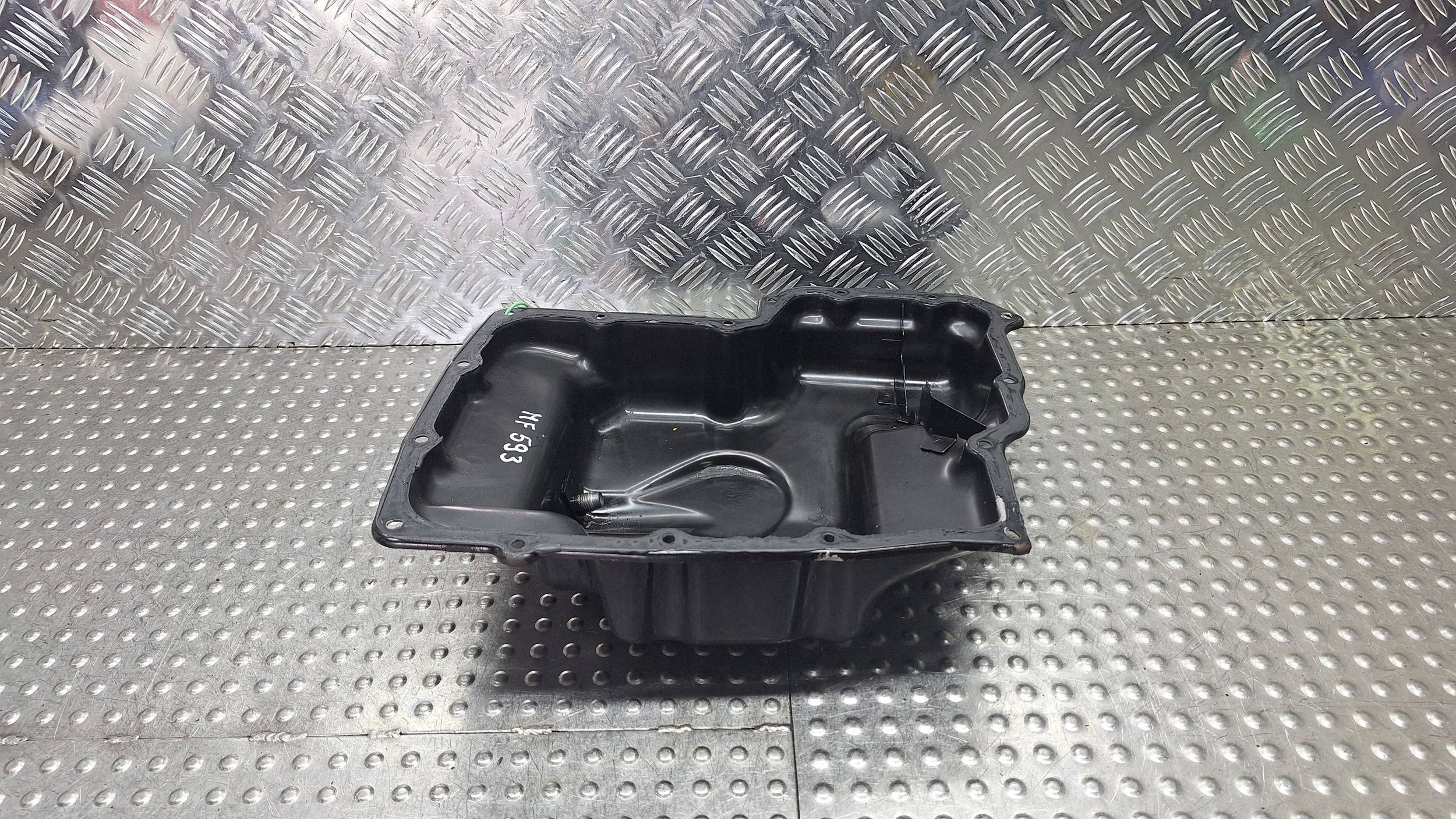 Ölwanne BK2Q-6675-AA FORD TRANSIT MK7 2.2 TDCI EURO 5