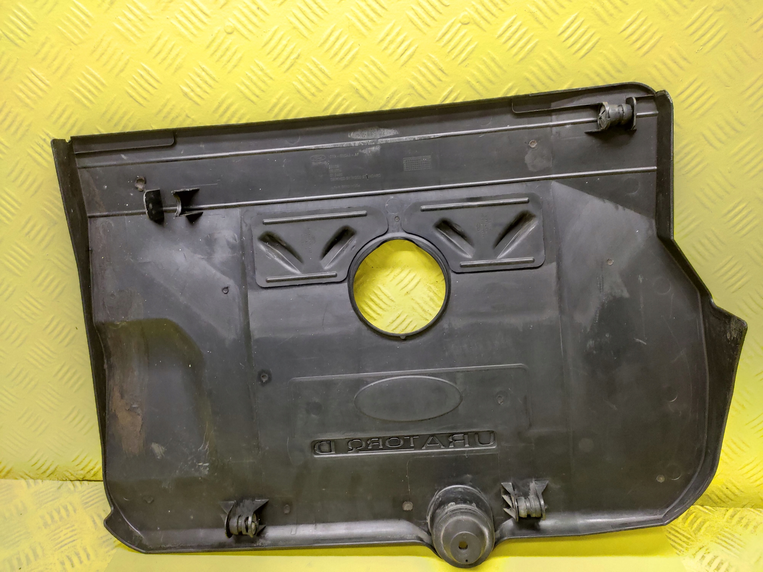 FORD MONDEO MK3 motor cover 1S7Q6N041AF
