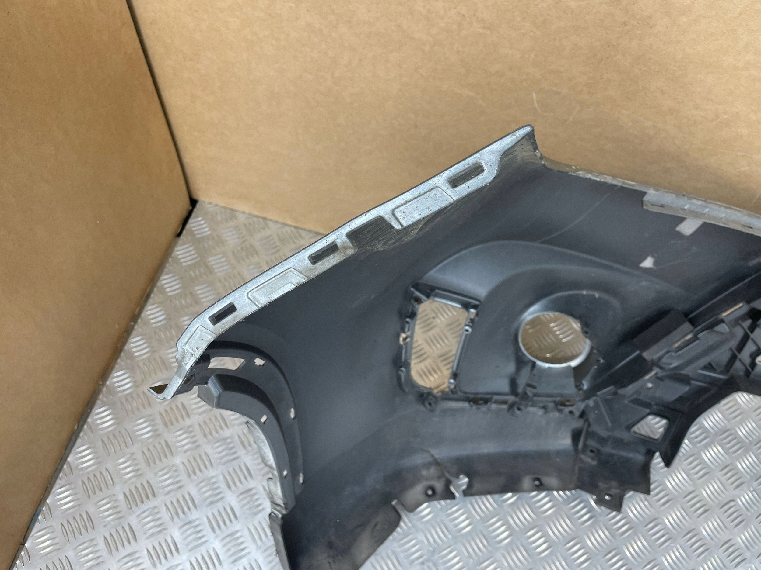 bumper front front SUZUKI VITARA III LY LIFT 2018-2024